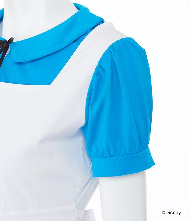 PEACH JOHN お茶会のエプロンドレスセット（アリス・イン・ワンダーランド）