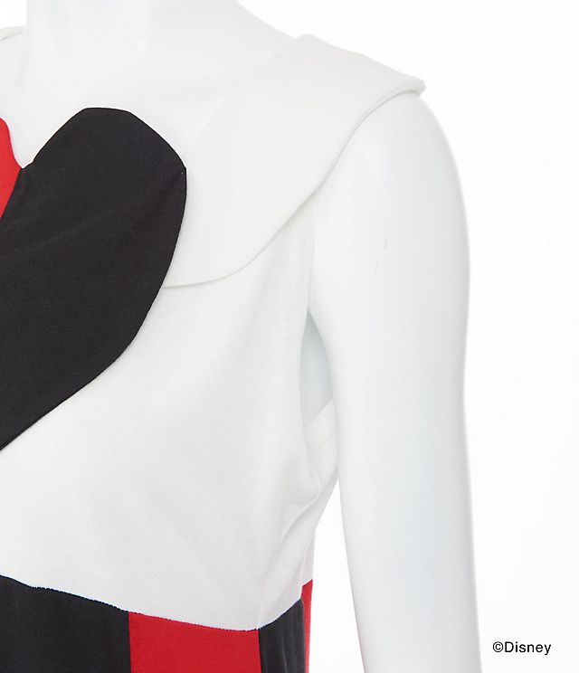 PEACH JOHN 女王のドレス（ハートの女王）