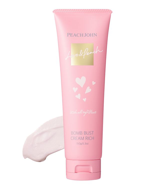 PJ BEAUTY ボムバストクリーム　リッチ