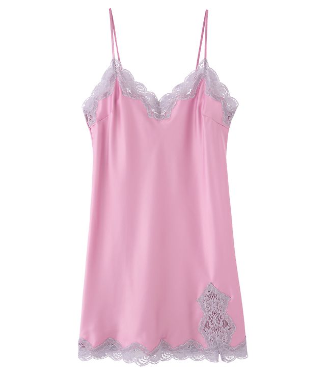 サテンスリップ 公式 下着通販 Peach John ピーチ ジョン Webストア