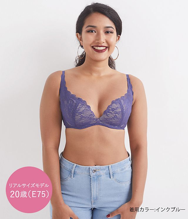 ミラクルヌーディ ｒ ブラ 公式 下着通販 Peach John ピーチ ジョン Webストア