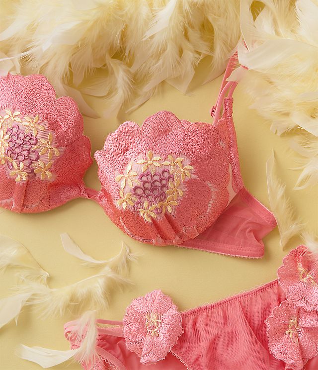 ピーチ ジョン公式通販サイト ブラジャー 下着 ランジェリー ファッション