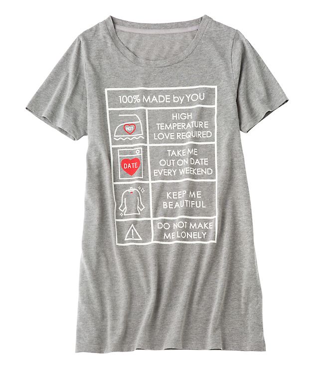 Peach John Tee