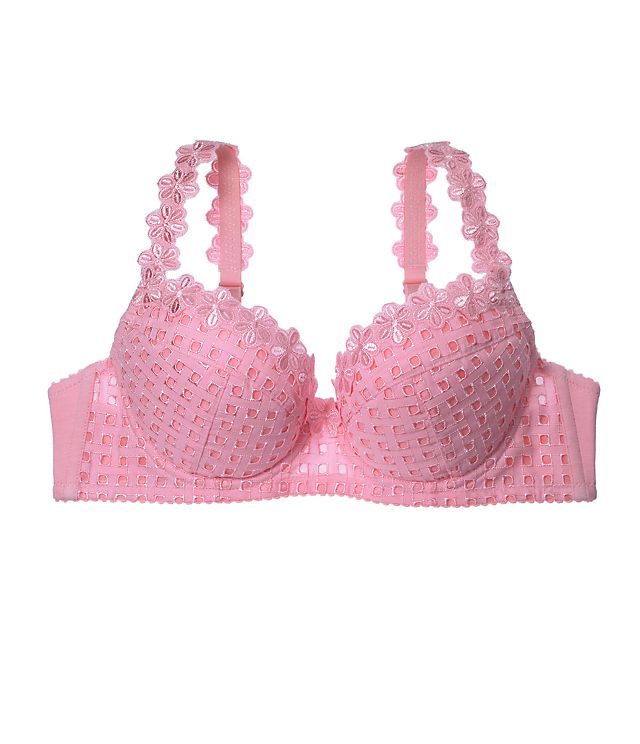 PEACH JOHN エブエブスリークォーターコットンブラ