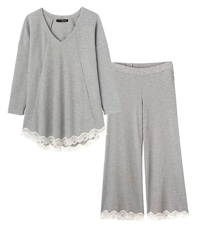 Peach John Soft Pajamas