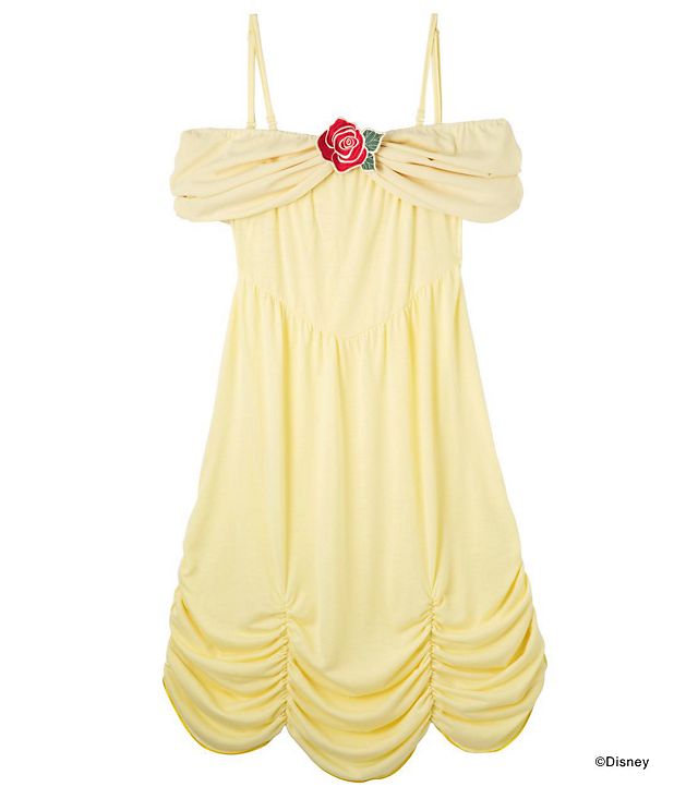 PEACH JOHN 美女と野獣　バラのプリンセスドレス