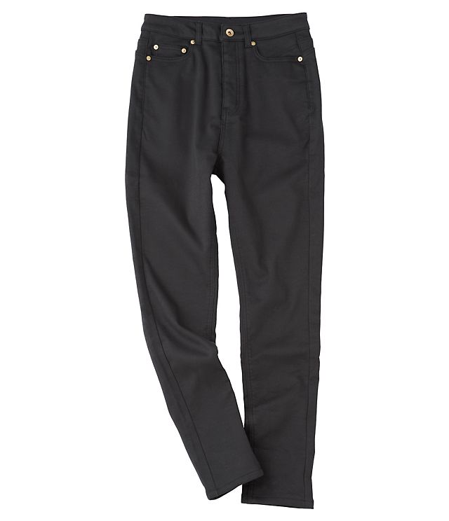 裏フリースストレッチハイウエストスキニーパンツ 公式 下着通販 Peach John ピーチ ジョン Webストア