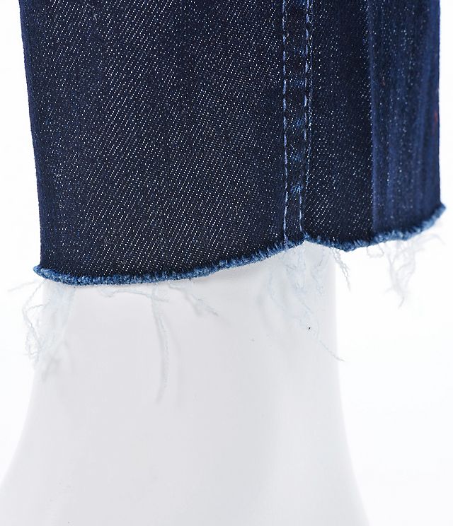 スタイルアップハイウエストスキニーデニム 公式 下着通販 Peach