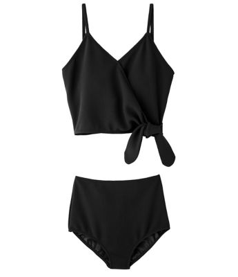 パッド入り リボン結び 水着通販商品一覧 ピーチ ジョン