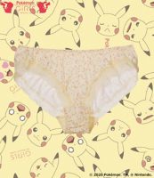 ピカチュウのプリントパンティ 公式 下着通販 Peach John ピーチ ジョン Webストア