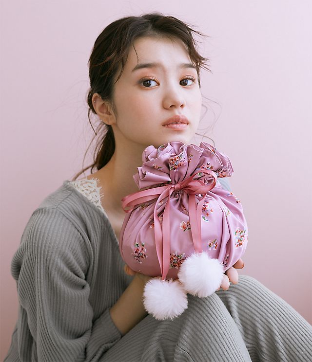 フローラルポーチ 公式 下着通販 Peach John ピーチ ジョン Webストア