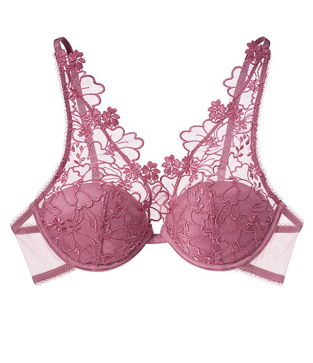 ヌーディ ｒ ブラフルフラワー 公式 下着通販 Peach John ピーチ ジョン Webストア