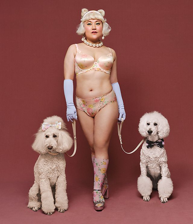 クイーンブラ 実践的ロマンチック 公式 下着通販 Peach John ピーチ ジョン Webストア