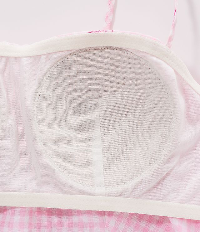 パデットブラトップ ディズニープリンセス 公式 下着通販 Peach John ピーチ ジョン Webストア