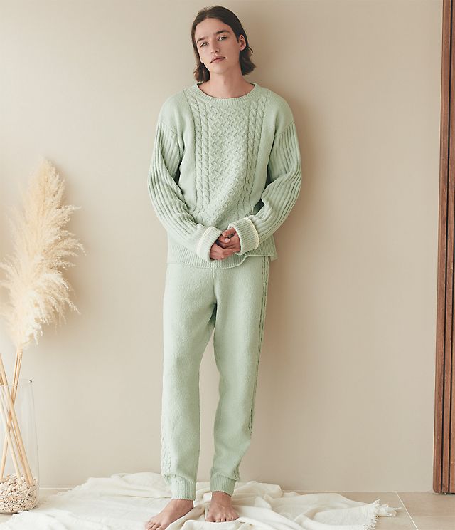 ピーチジョン ホイップリーボタンパジャマ S/M