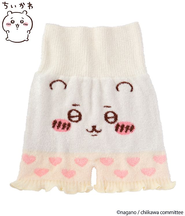 ちいかわ リバーシブルボアフーディ 新品 ラッピング済 即日発送