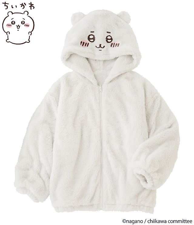ちいかわxピーチジョンコラボ