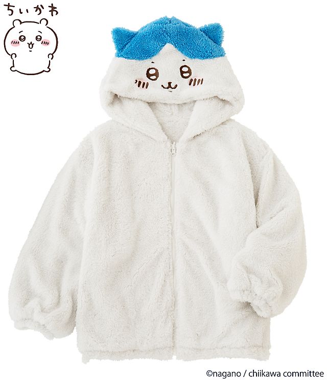 ちいかわxピーチジョンコラボ
