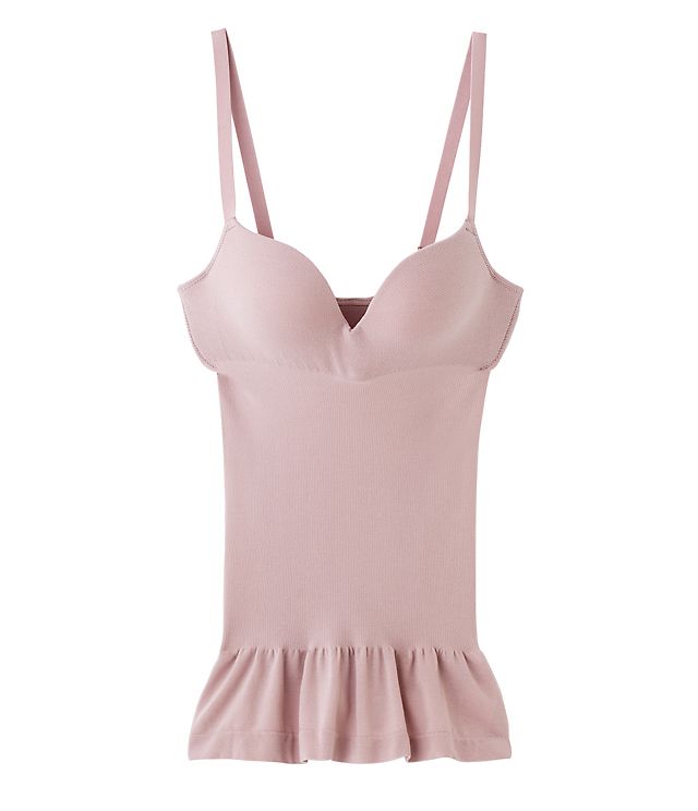 ナイスバディパデットキャミ 公式 下着通販 Peach John ピーチ ジョン Webストア